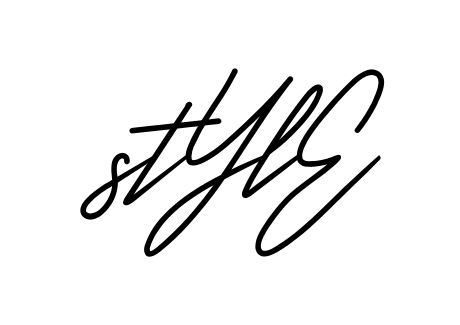 Style full name handwritten signature design