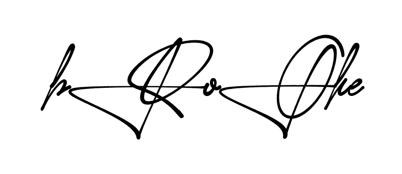 Stylish Brooke signature design