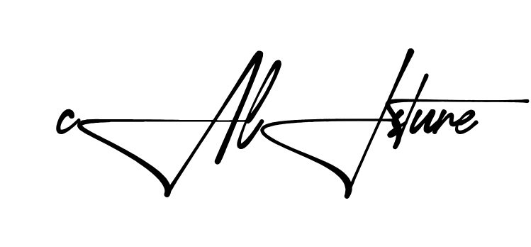 Calista Signature stylish signature PNG idea
