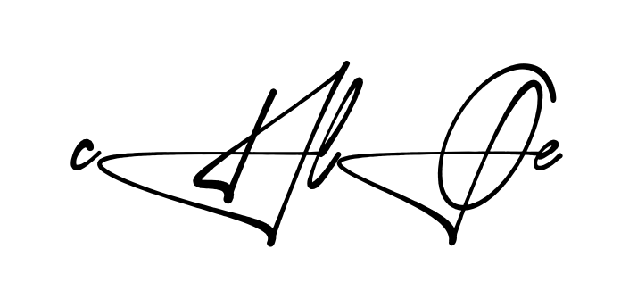Stylish Chloe signature design