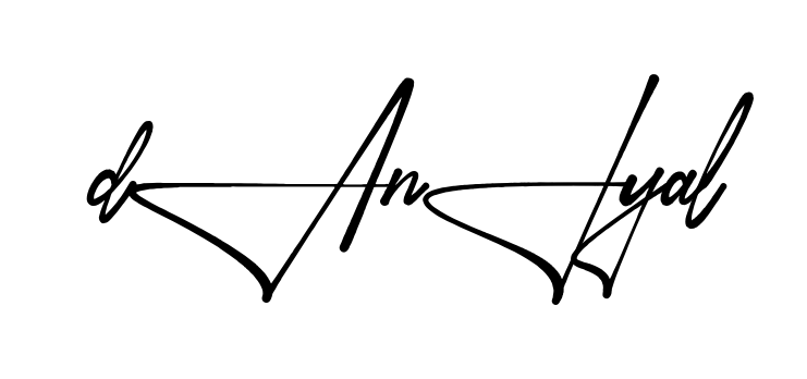 Stylish Daniyal signature design