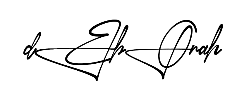 Stylish Deborah signature design