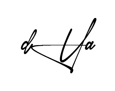 Stylish Dua signature design