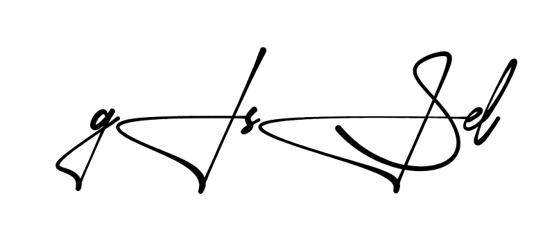 Gissel stylish signature PNG idea