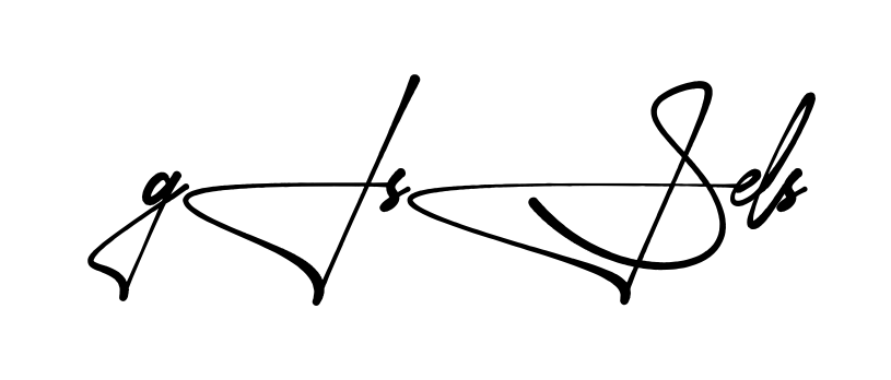 Gissel S stylish signature PNG idea