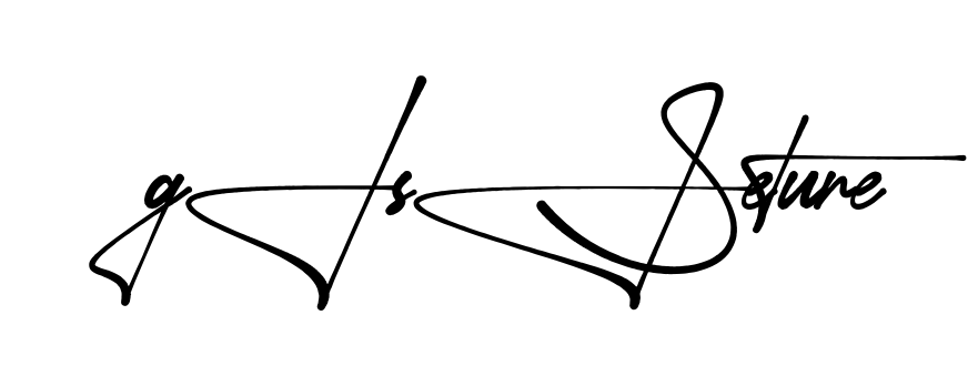Gissel Signature stylish signature PNG idea