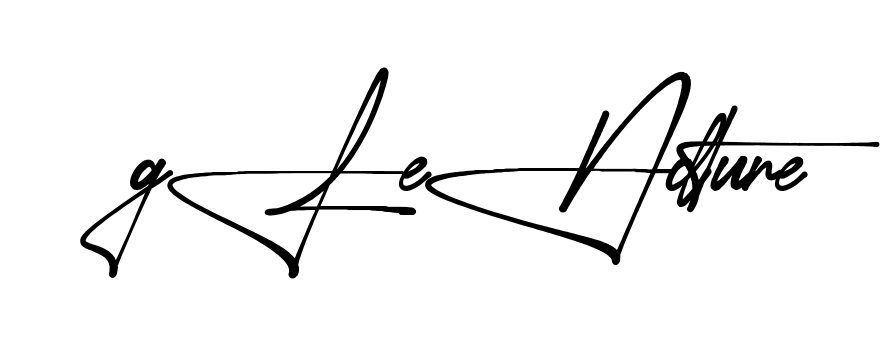 Glenda Signature stylish signature PNG idea