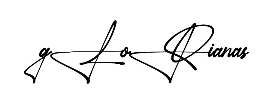 Gloriana S stylish signature PNG idea