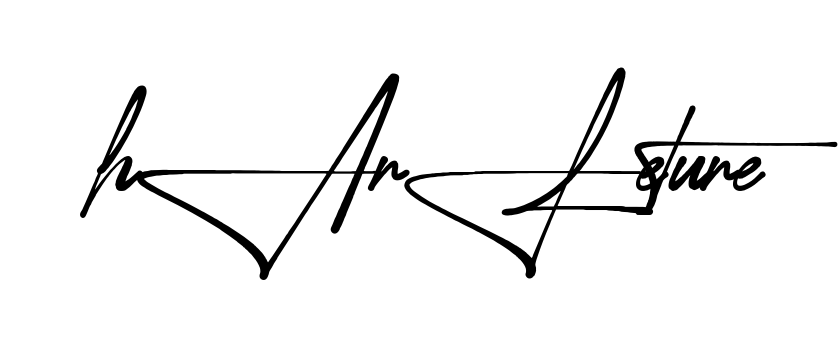 Harlean Signature stylish signature PNG idea