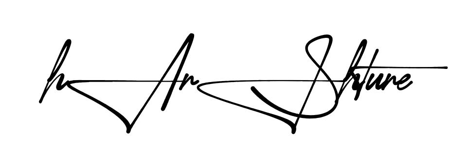 Harshini Signature stylish signature PNG idea