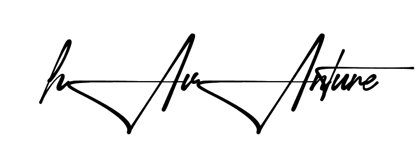 Havanna Signature stylish signature PNG idea