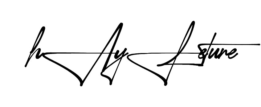 Hayley Signature stylish signature PNG idea