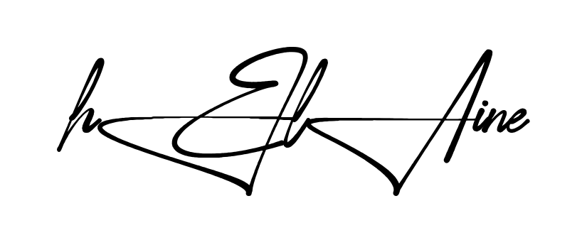 Helaine stylish signature PNG idea