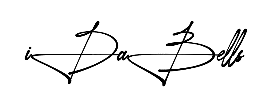 Idabell S stylish signature PNG idea