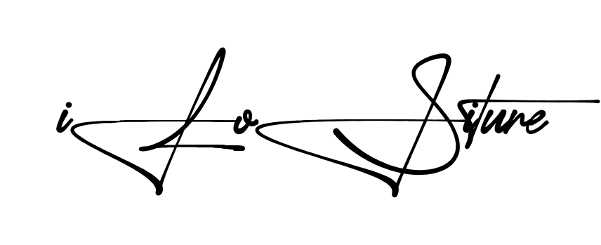 Ilo Signature stylish signature PNG idea