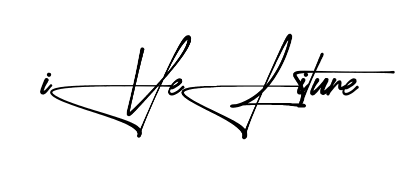 Iveliz Signature stylish signature PNG idea