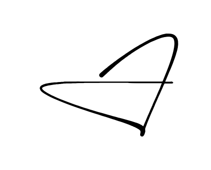 J stylish signature PNG idea