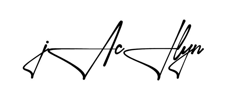 Jacilyn stylish signature PNG idea