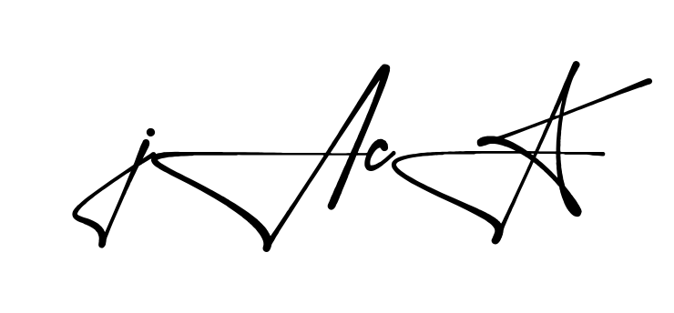 Stylish Jack signature design