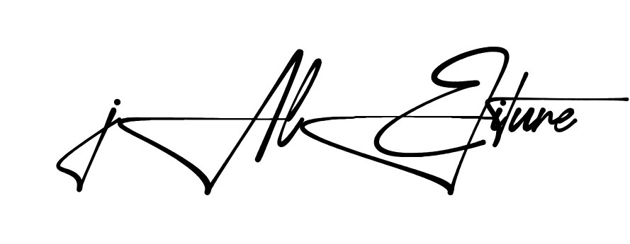 Jaleigha Signature stylish signature PNG idea