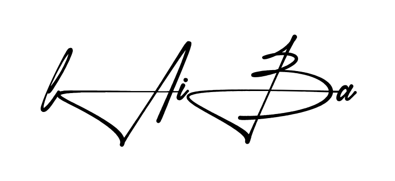 Stylish Laiba signature design