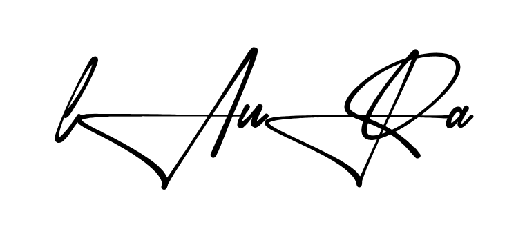 Stylish Laura signature design
