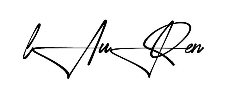Stylish Lauren signature design