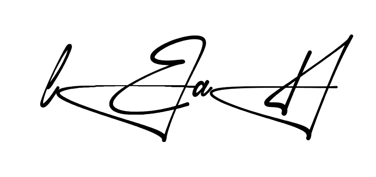 Stylish Leah signature design