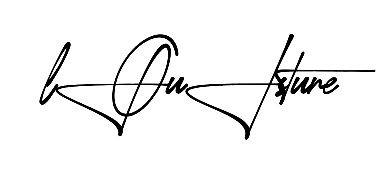 Louise Signature stylish signature PNG idea