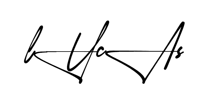 Stylish Lucas signature design