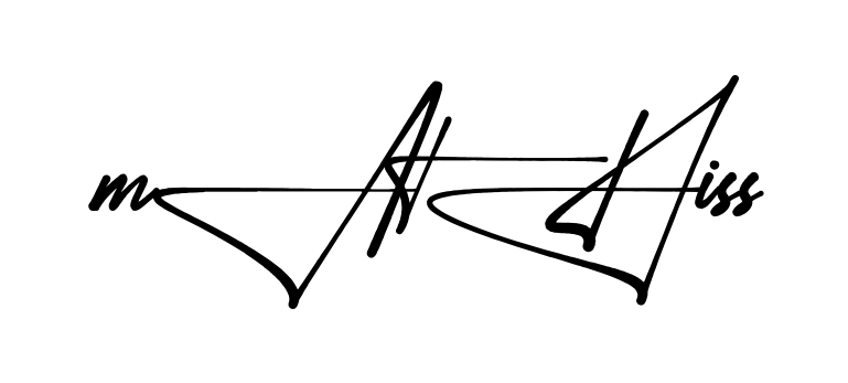 Mathis S stylish signature PNG idea
