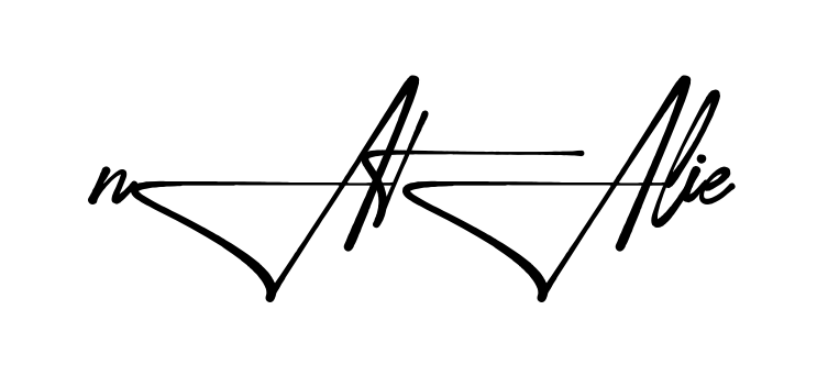 Stylish Natalie signature design