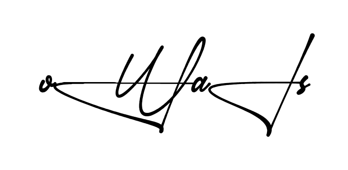 Stylish Owais signature design
