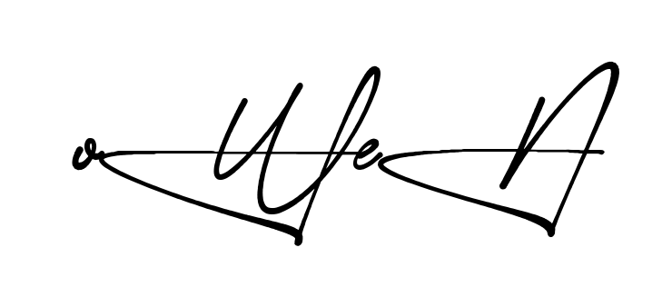 Stylish Owen signature design