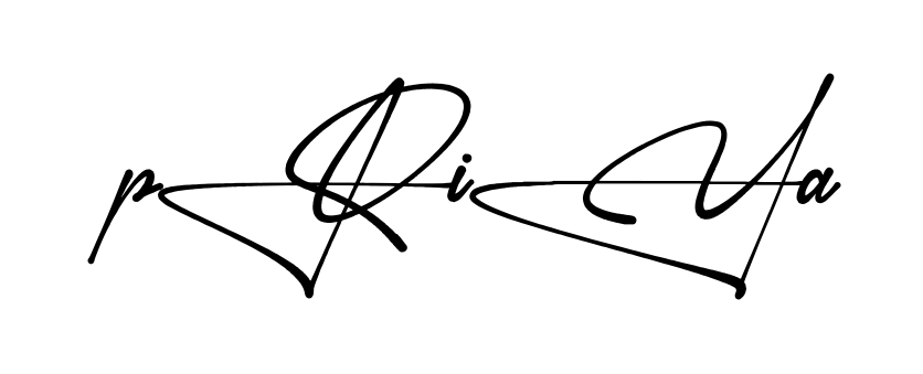 Stylish Priya signature design