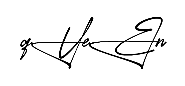 Stylish Queen signature design