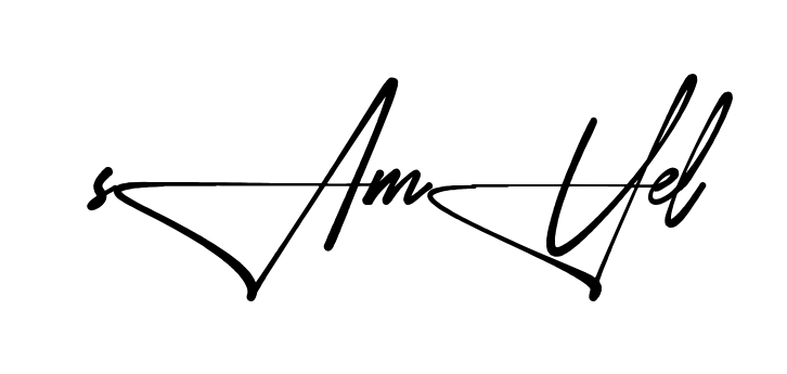 Stylish Samuel signature design