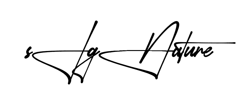 Signature stylish signature PNG idea