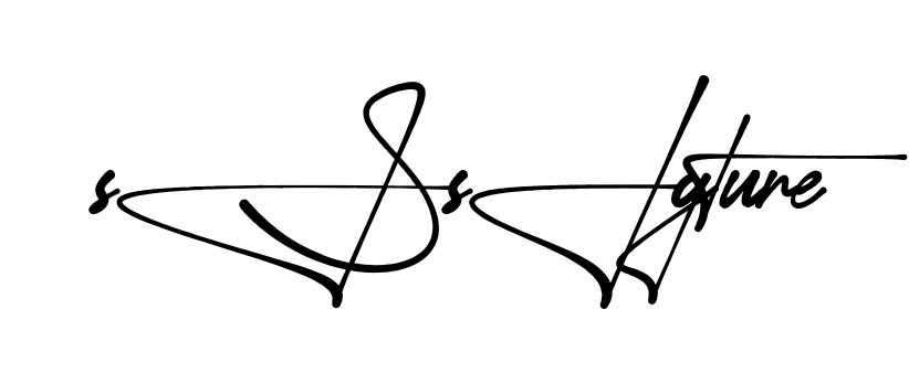 Ss Signature stylish signature PNG idea