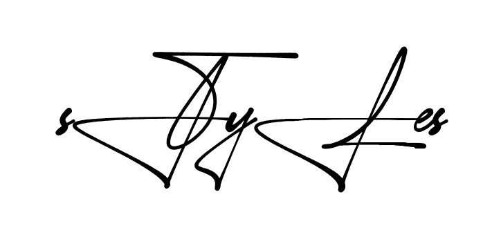 Style S stylish signature PNG idea