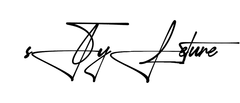 Style Signature stylish signature PNG idea
