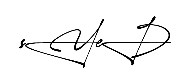Stylish Syed signature design