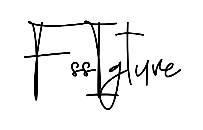 Fs Signature beautiful name signature style in English