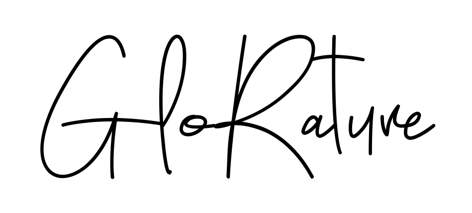 Glora Signature beautiful name signature style in English