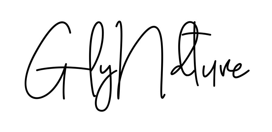 Glynda Signature beautiful name signature style in English