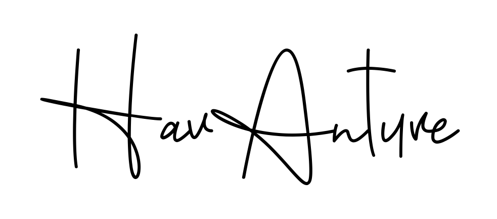 Havanna Signature beautiful name signature style in English