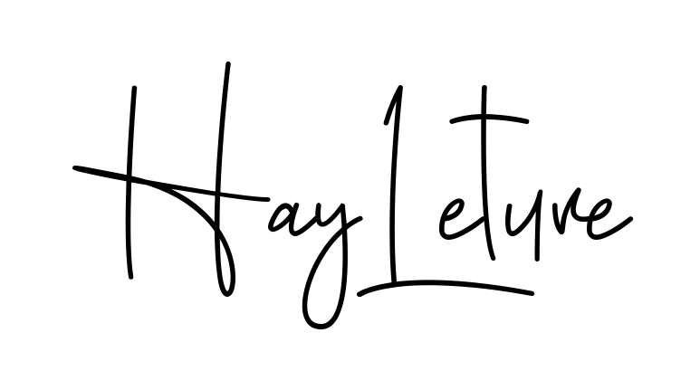 Hayley Signature beautiful name signature style in English