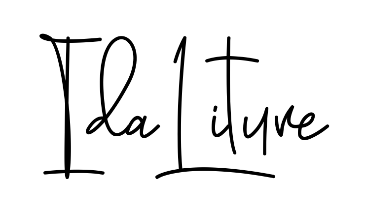 Idaliz Signature beautiful name signature style in English