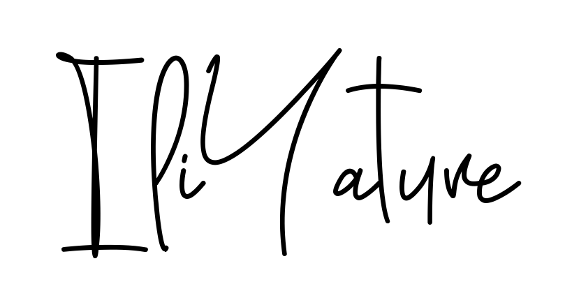 Iliyah Signature beautiful name signature style in English