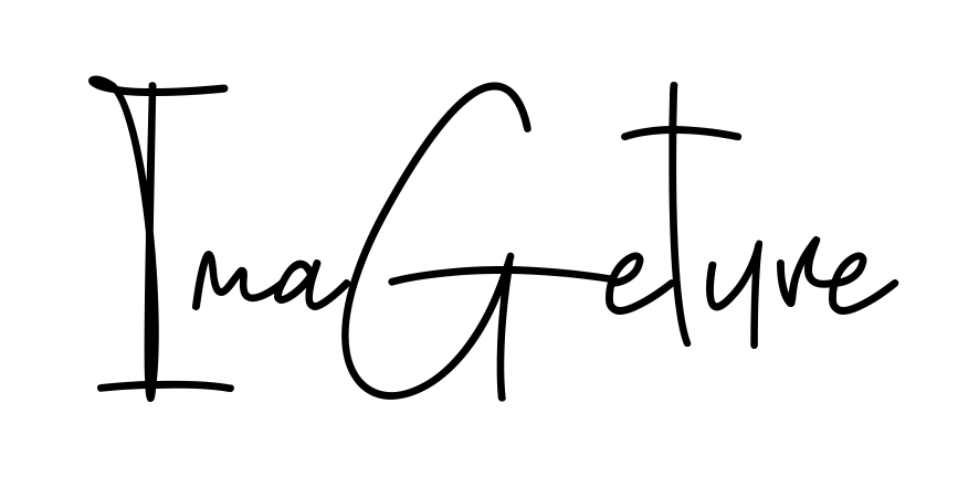 Imagene Signature beautiful name signature style in English